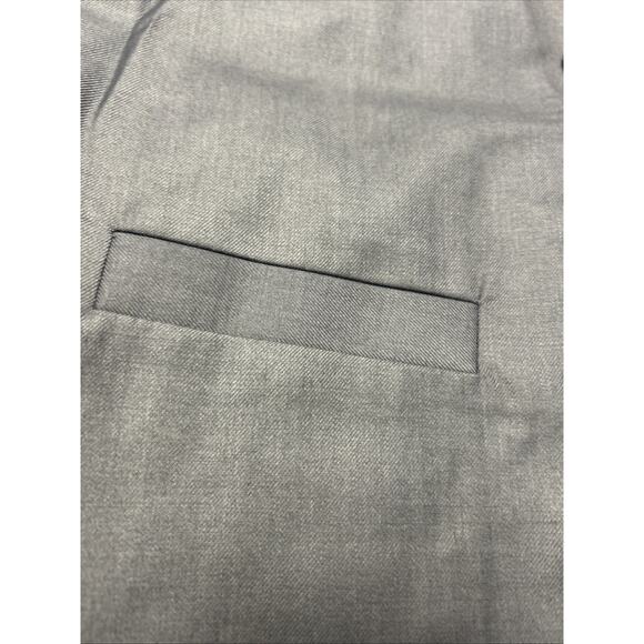 Boys Charcoal Grey Suit Kretenier Size 10 - 5 Pieces With Tie - Pants, Vest, - Picture 12 of 17